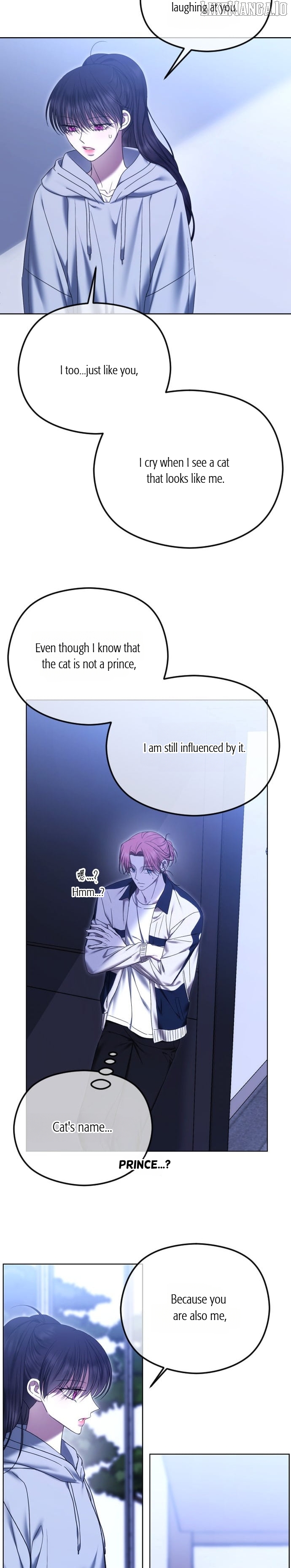 The Ending, I Want to Change it Chapter 83 - page 6